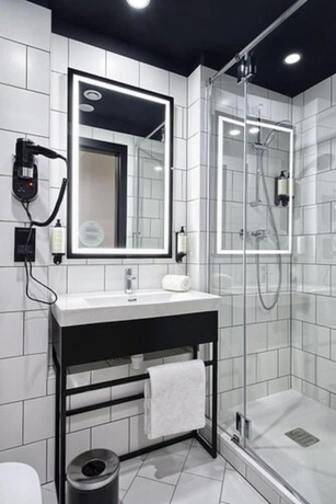 Imagen de la habitación del Hotel Arche Krakowska. Foto 17