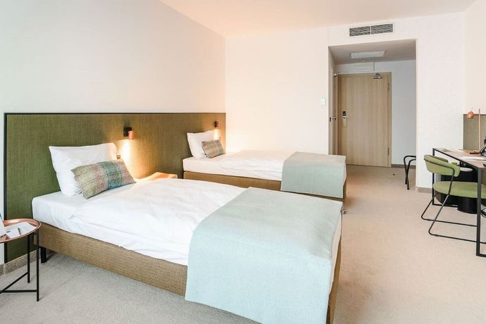 Imagen de la habitación del Hotel Arche Lublin. Foto 3