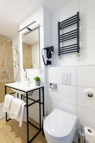 Imagen de la habitación del Hotel Arche Lublin. Foto 4