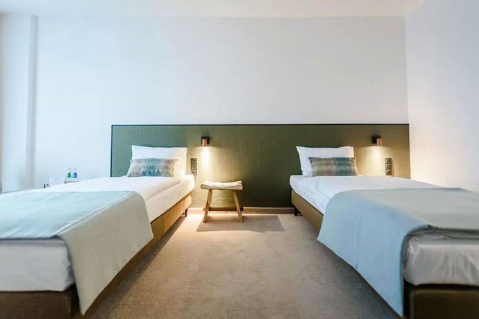 Imagen de la habitación del Hotel Arche Lublin. Foto 5