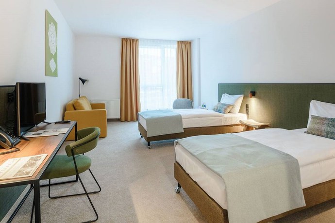 Imagen de la habitación del Hotel Arche Lublin. Foto 13