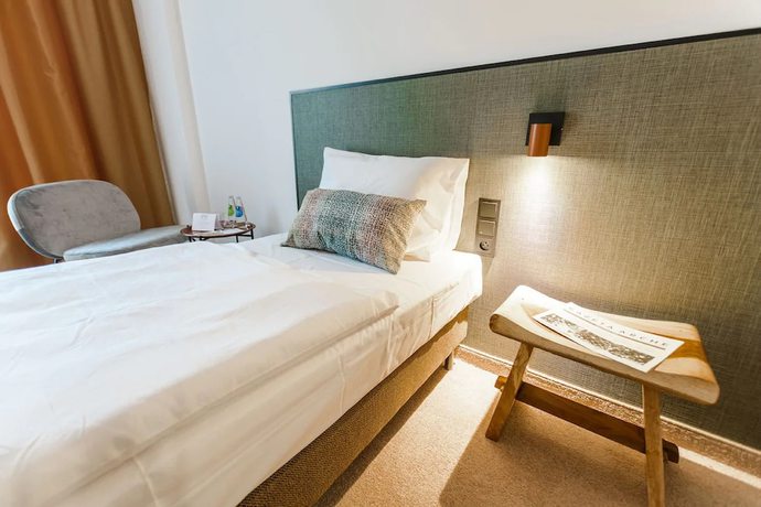 Imagen de la habitación del Hotel Arche Lublin. Foto 15