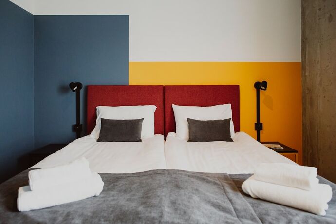 Imagen de la habitación del Hotel Arche Piła. Foto 11
