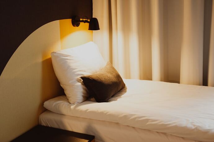 Imagen de la habitación del Hotel Arche Piła. Foto 12