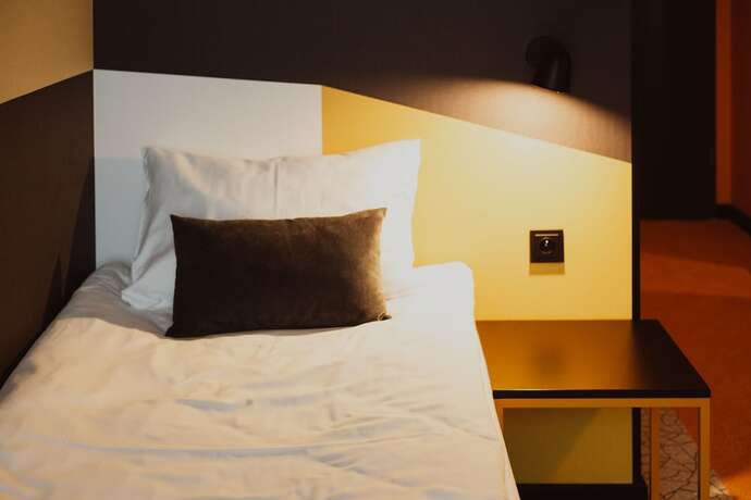 Imagen de la habitación del Hotel Arche Piła. Foto 13