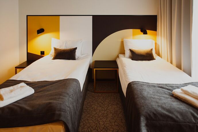 Imagen general del Hotel Arche Piła. Foto 4