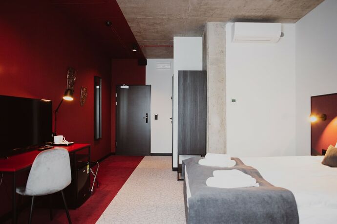 Imagen general del Hotel Arche Piła. Foto 5