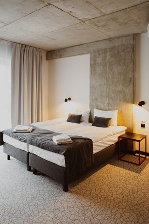 Imagen de la habitación del Hotel Arche Piła. Foto 15