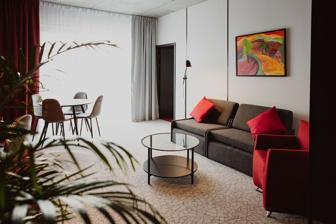 Imagen de la habitación del Hotel Arche Piła. Foto 16