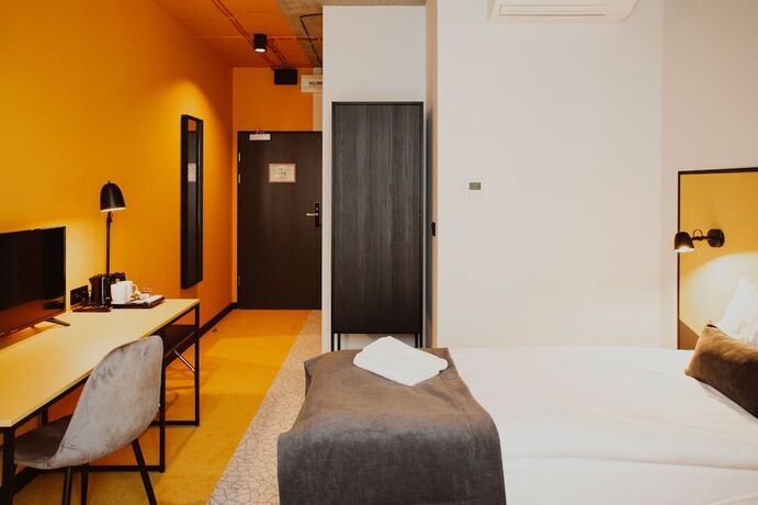 Imagen general del Hotel Arche Piła. Foto 7