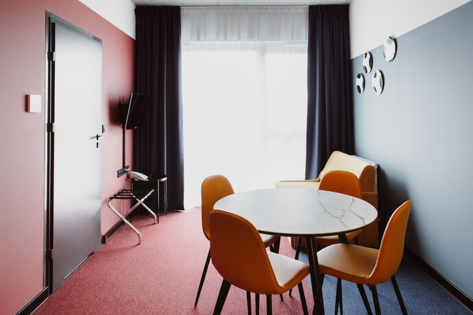Imagen de la habitación del Hotel Arche Piła. Foto 18