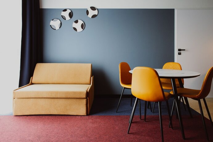 Imagen de la habitación del Hotel Arche Piła. Foto 19