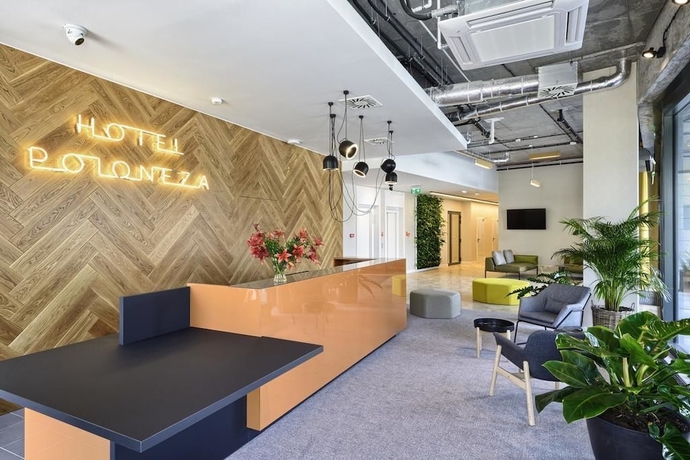 Imagen de los interiores del Hotel Arche Poloneza. Foto 18