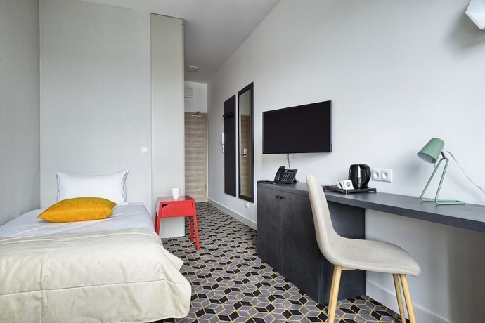 Imagen de la habitación del Hotel Arche Poloneza. Foto 2