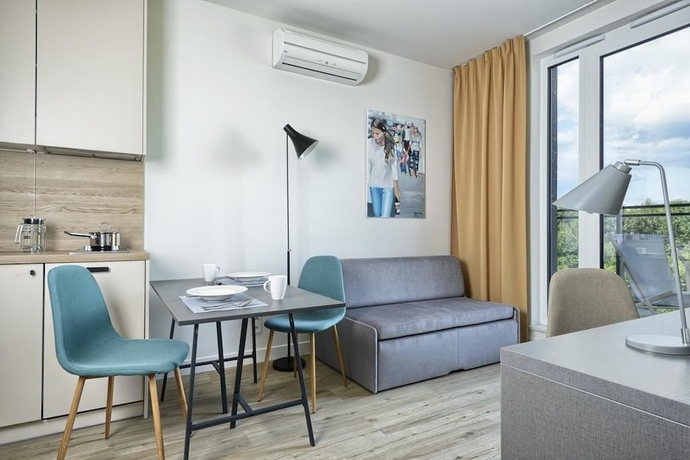 Imagen de la habitación del Hotel Arche Poloneza. Foto 6