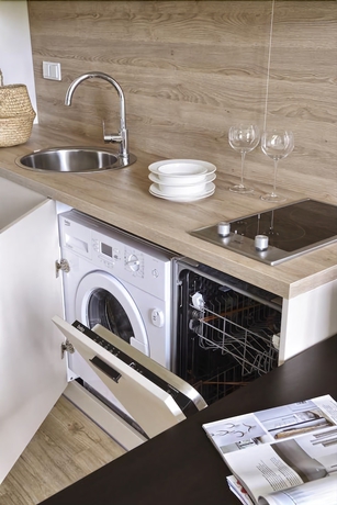 Imagen de la habitación del Hotel Arche Poloneza. Foto 9