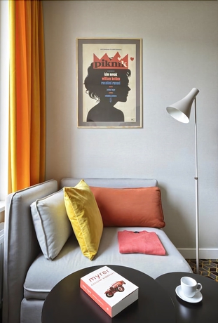 Imagen de la habitación del Hotel Arche Poloneza. Foto 12