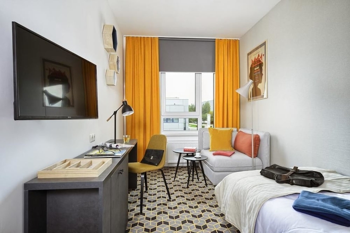 Imagen de la habitación del Hotel Arche Poloneza. Foto 13