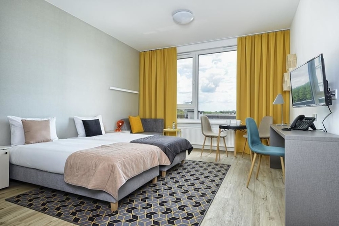 Imagen de la habitación del Hotel Arche Poloneza. Foto 15