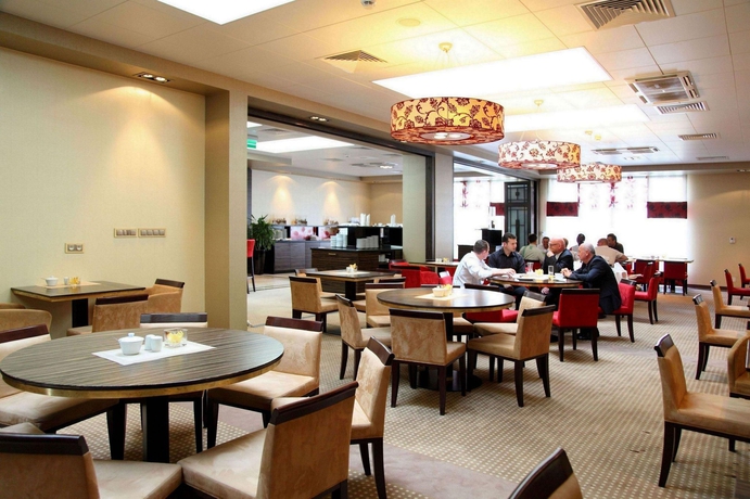 Imagen del bar/restaurante del Hotel Arche Puławska Residence. Foto 9