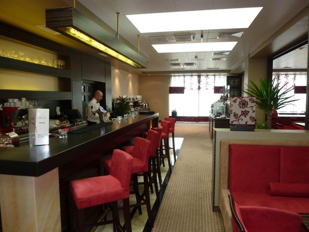 Imagen de los interiores del Hotel Arche Puławska Residence. Foto 12