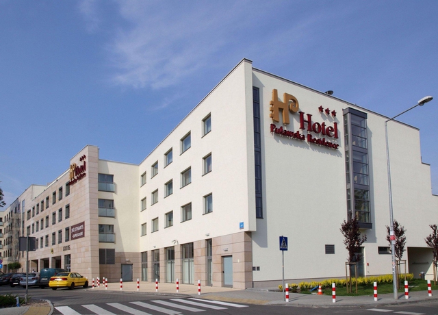 Imagen general del Hotel Arche Puławska Residence. Foto 2