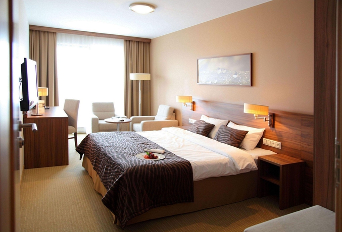 Imagen general del Hotel Arche Puławska Residence. Foto 3