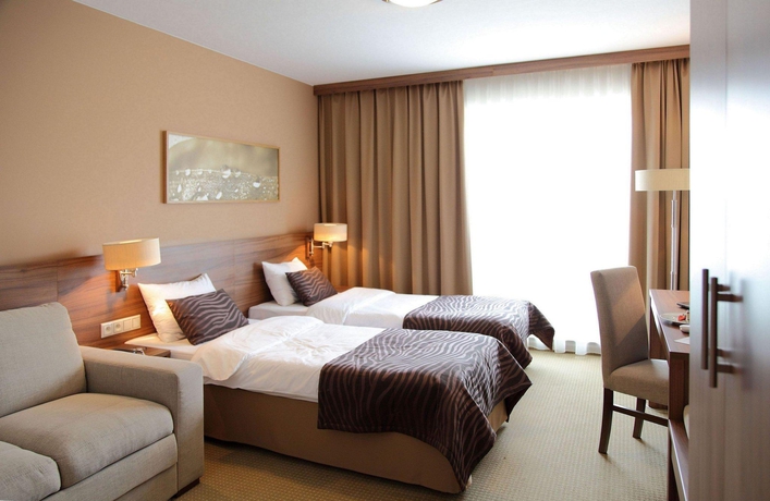 Imagen general del Hotel Arche Puławska Residence. Foto 6