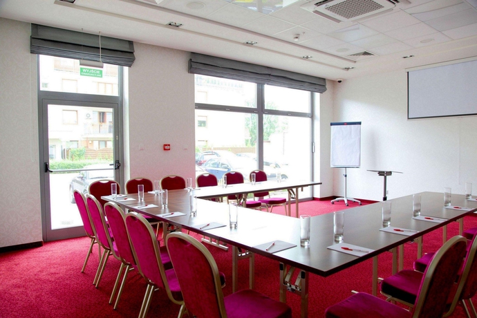 Imagen de la habitación del Hotel Arche Puławska Residence. Foto 10