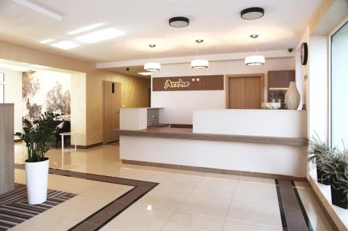 Imagen general del Hotel Arche Siedlce. Foto 5