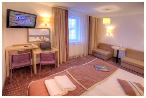 Imagen de la habitación del Hotel Arche Siedlce. Foto 9