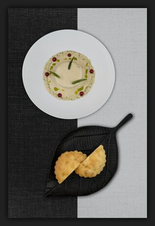 Imagen del bar/restaurante del Hotel Arche Wrocław Airport. Foto 10