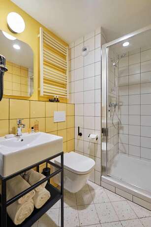 Imagen general del Hotel Arche Wrocław Airport. Foto 8