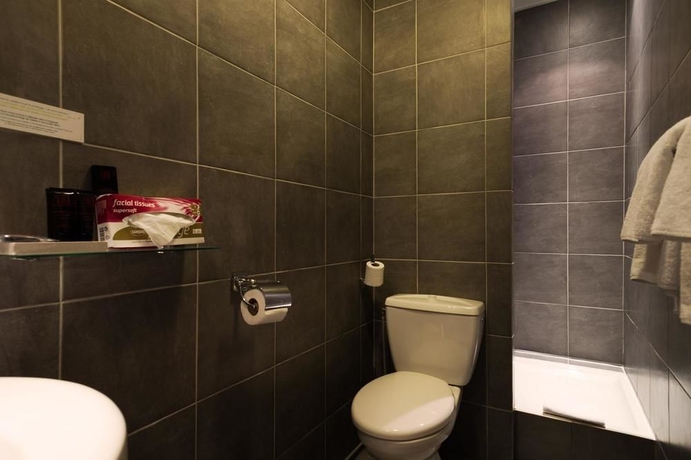 Imagen de la habitación del Hotel Archétype Etoile. Foto 3