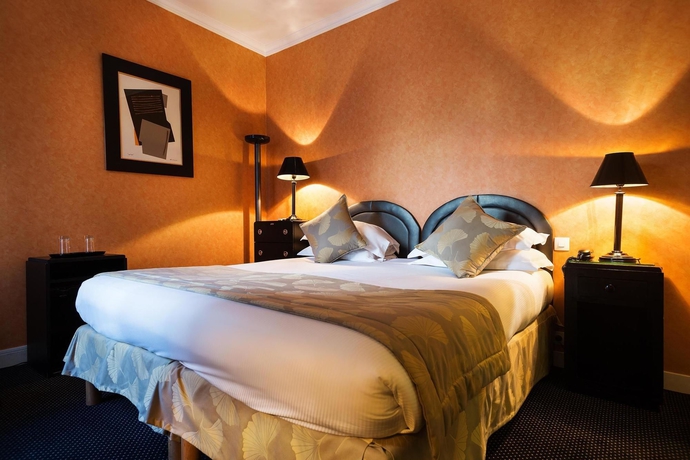 Imagen de la habitación del Hotel Archétype Etoile. Foto 4