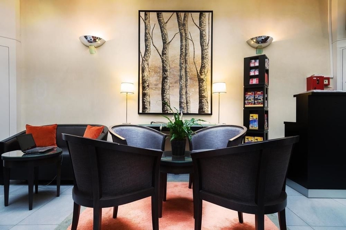 Imagen de los interiores del Hotel Archétype Etoile. Foto 14