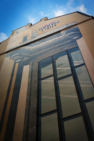 Imagen de los exteriores del Hotel Archétype Etoile. Foto 9