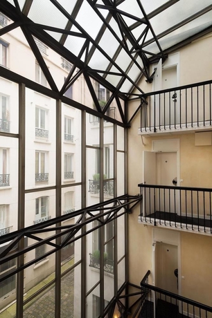 Imagen de los exteriores del Hotel Archétype Etoile. Foto 10