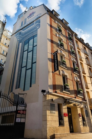 Imagen de los exteriores del Hotel Archétype Etoile. Foto 12