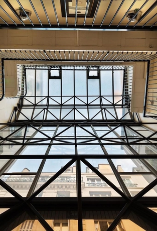 Imagen de los exteriores del Hotel Archétype Etoile. Foto 13