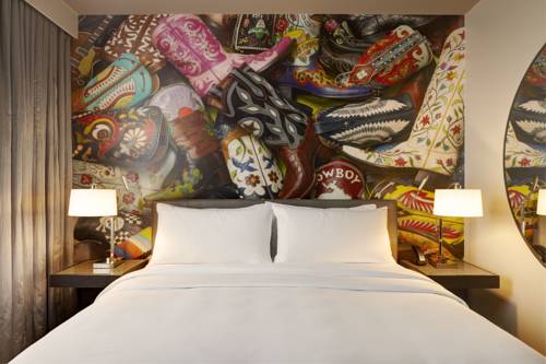 Imagen de la habitación del Hotel Archer Austin. Foto 1