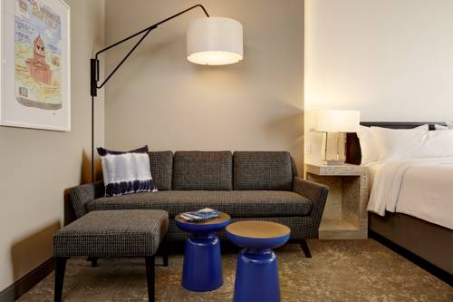 Imagen de la habitación del Hotel Archer Austin. Foto 2