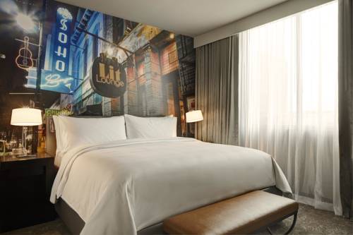 Imagen de la habitación del Hotel Archer Austin. Foto 5