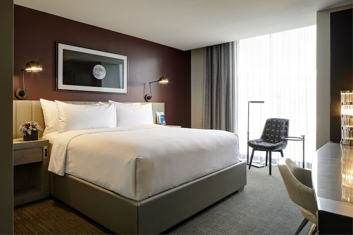 Imagen de la habitación del Hotel Archer Boston/Burlington. Foto 2