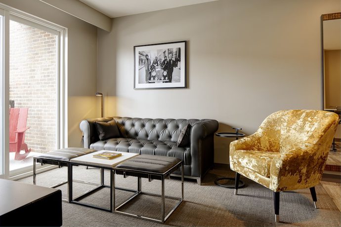 Imagen de la habitación del Hotel Archer Boston/Burlington. Foto 3