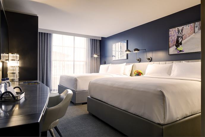 Imagen de la habitación del Hotel Archer Boston/Burlington. Foto 4