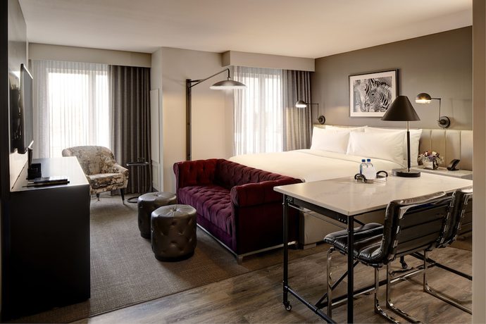 Imagen de la habitación del Hotel Archer Boston/Burlington. Foto 6