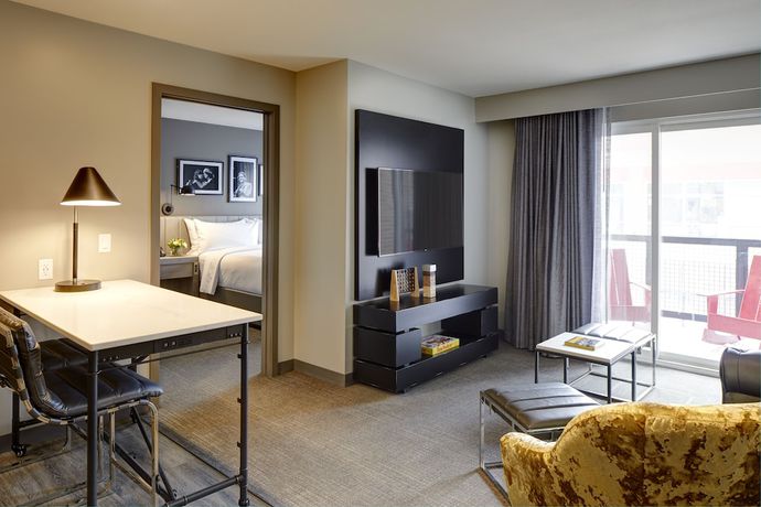 Imagen de la habitación del Hotel Archer Boston/Burlington. Foto 7