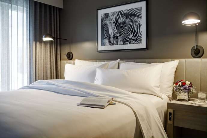 Imagen de la habitación del Hotel Archer Boston/Burlington. Foto 8