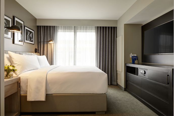 Imagen de la habitación del Hotel Archer Boston/Burlington. Foto 9
